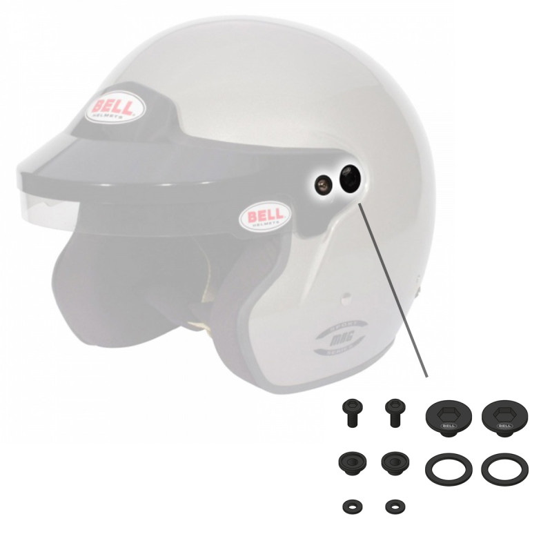 Pivot Kit pour MAG / MAG Rally - BELL